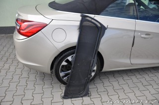 Opel Cascada 2,0CDTi AUTOMAT ČR NAVI 2014