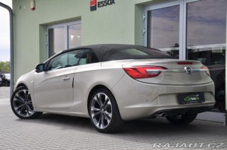 Opel Cascada 2,0CDTi AUTOMAT ČR NAVI 2014