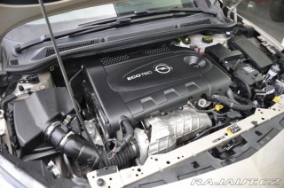 Opel Cascada 2,0CDTi AUTOMAT ČR NAVI 2014