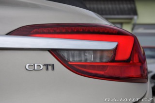 Opel Cascada 2,0CDTi AUTOMAT ČR NAVI 2014