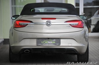 Opel Cascada 2,0CDTi AUTOMAT ČR NAVI 2014