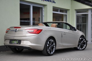 Opel Cascada 2,0CDTi AUTOMAT ČR NAVI 2014