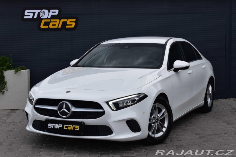Mercedes-Benz A A 180d STYLE *KAMERA*DPH*