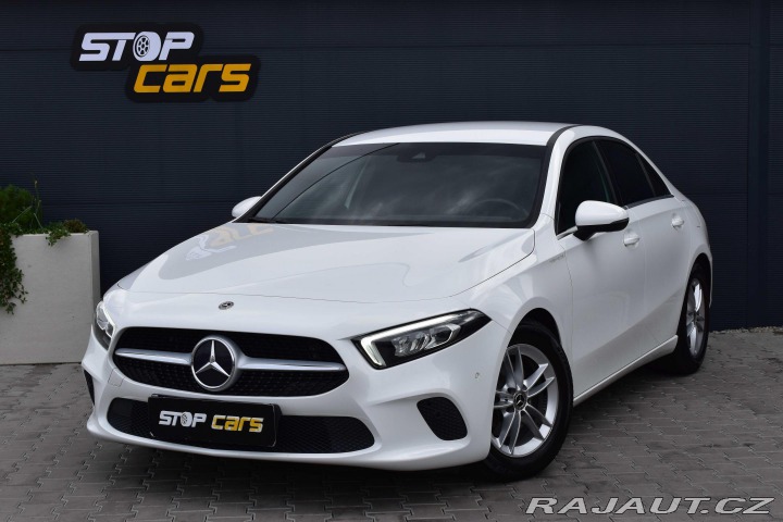 Mercedes-Benz A A 180d STYLE *KAMERA*DPH* 2021