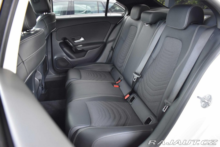 Mercedes-Benz A A 180d STYLE *KAMERA*DPH* 2021