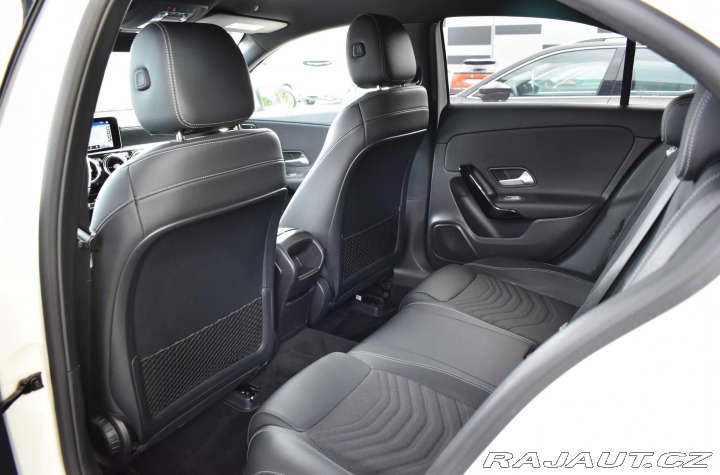 Mercedes-Benz A A 180d STYLE *KAMERA*DPH* 2021