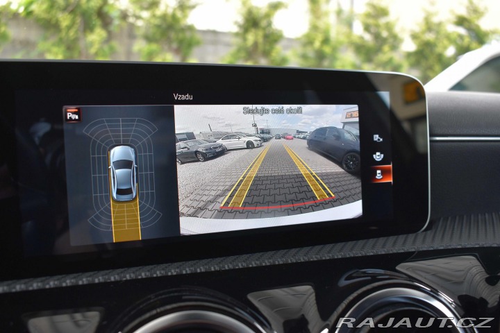 Mercedes-Benz A A 180d STYLE *KAMERA*DPH* 2021