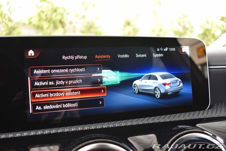 Mercedes-Benz A A 180d STYLE *KAMERA*DPH* 2021