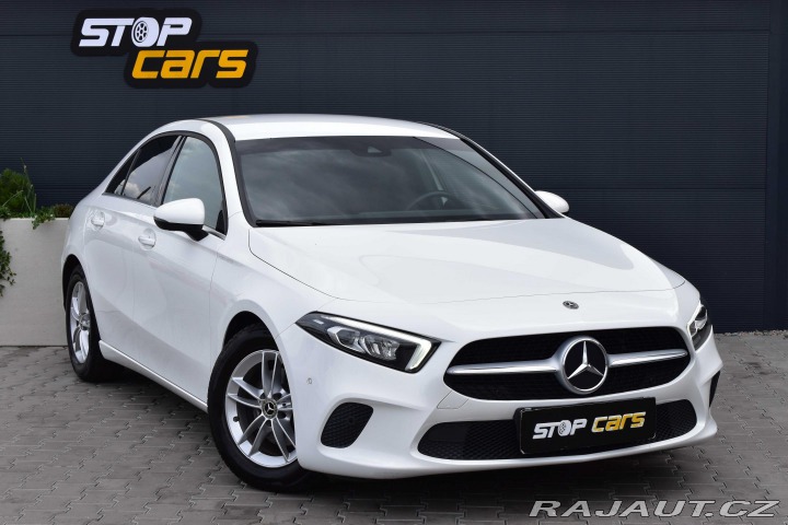 Mercedes-Benz A A 180d STYLE *KAMERA*DPH* 2021