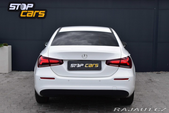 Mercedes-Benz A A 180d STYLE *KAMERA*DPH* 2021