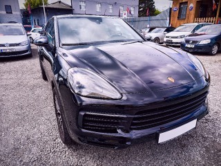 Porsche Cayenne Coupé Sport Chrono ČR DPH