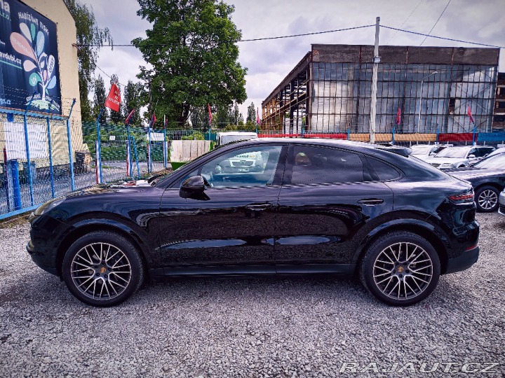 Porsche Cayenne Coupé Sport Chrono ČR DPH 2021
