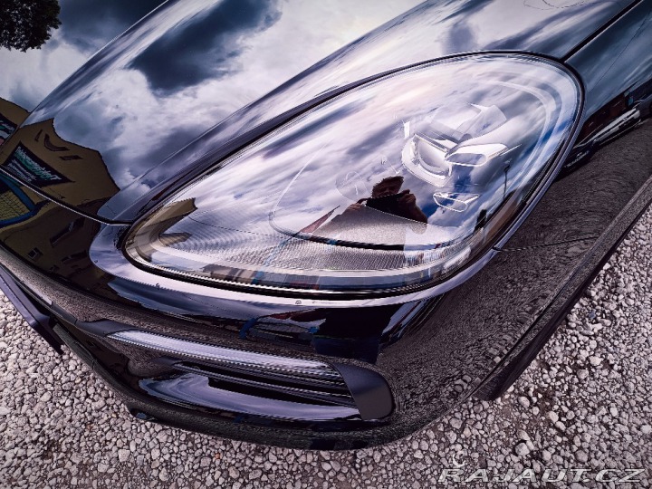 Porsche Cayenne Coupé Sport Chrono ČR DPH 2021