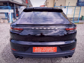 Porsche Cayenne Coupé Sport Chrono ČR DPH 2021