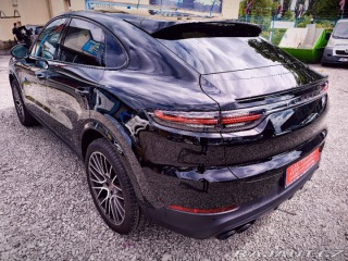 Porsche Cayenne Coupé Sport Chrono ČR DPH 2021