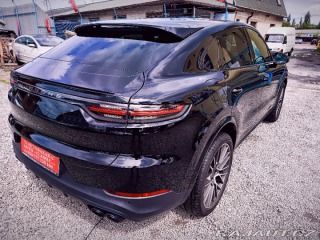 Porsche Cayenne Coupé Sport Chrono ČR DPH 2021