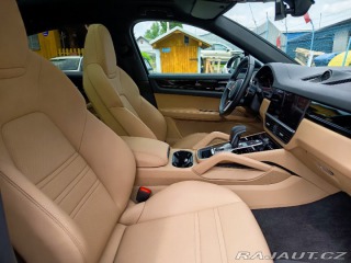 Porsche Cayenne Coupé Sport Chrono ČR DPH 2021