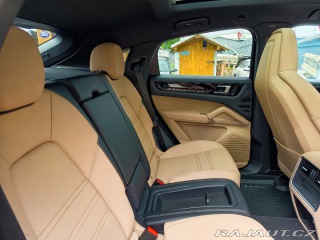 Porsche Cayenne Coupé Sport Chrono ČR DPH 2021