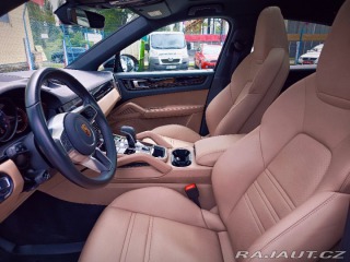 Porsche Cayenne Coupé Sport Chrono ČR DPH 2021