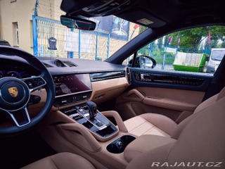 Porsche Cayenne Coupé Sport Chrono ČR DPH 2021
