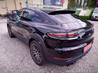 Porsche Cayenne Coupé Sport Chrono ČR DPH 2021