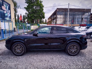 Porsche Cayenne Coupé Sport Chrono ČR DPH 2021