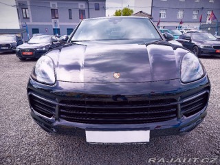 Porsche Cayenne Coupé Sport Chrono ČR DPH 2021