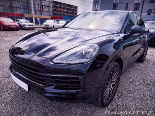 Porsche Cayenne Coupé Sport Chrono ČR DPH 2021