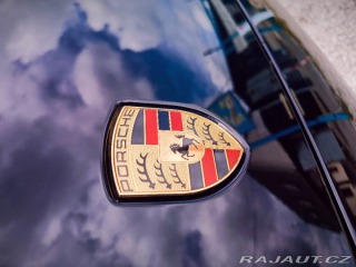 Porsche Cayenne Coupé Sport Chrono ČR DPH 2021