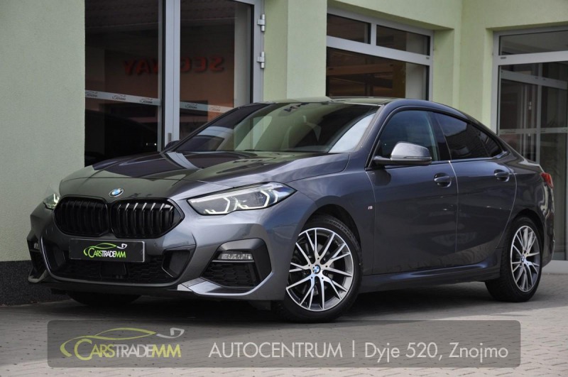BMW 2 218i M-SPORT ČR 1.MAJ