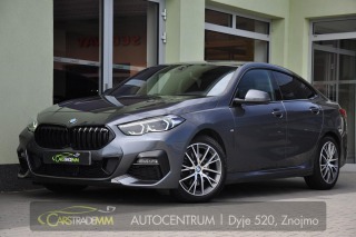 BMW 2 218i M-SPORT ČR 1.MAJ