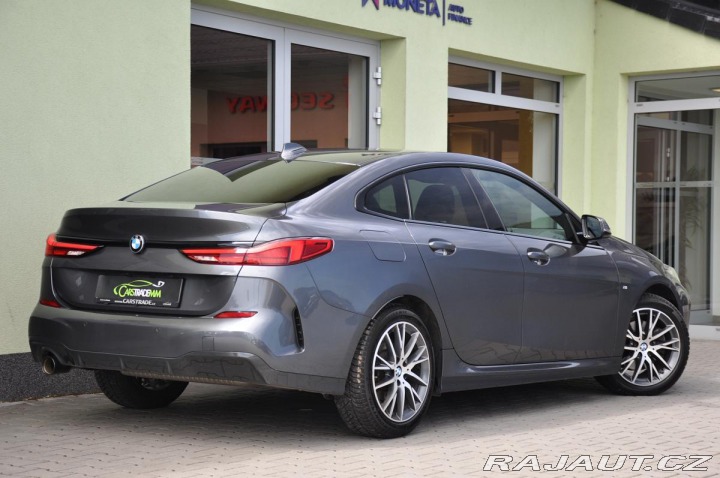 BMW 2 218i M-SPORT ČR 1.MAJ 2021