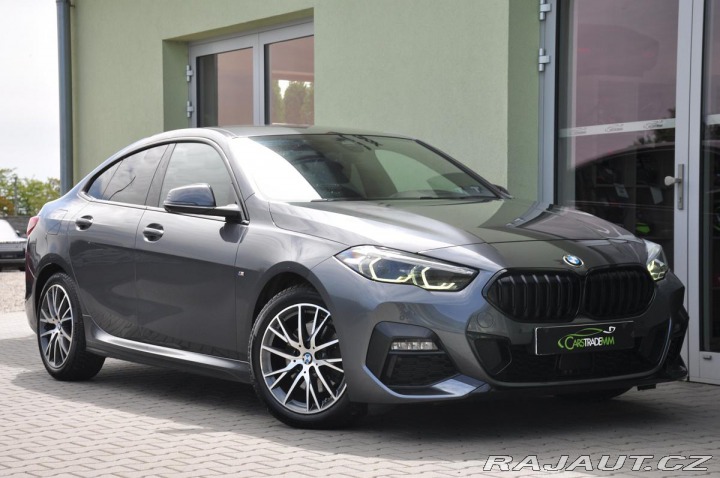 BMW 2 218i M-SPORT ČR 1.MAJ 2021