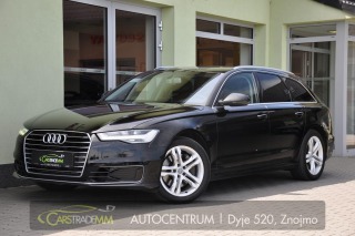Audi A6 3,0TDi Q.