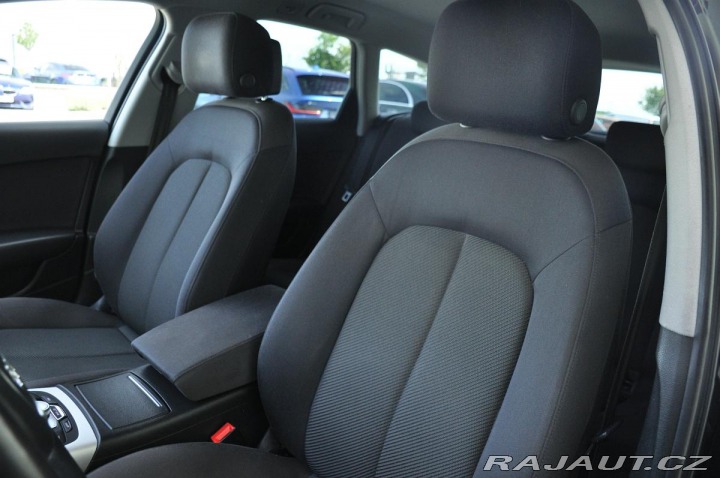 Audi A6 3,0TDi Q. KEYLESS 2xKOLA 2015