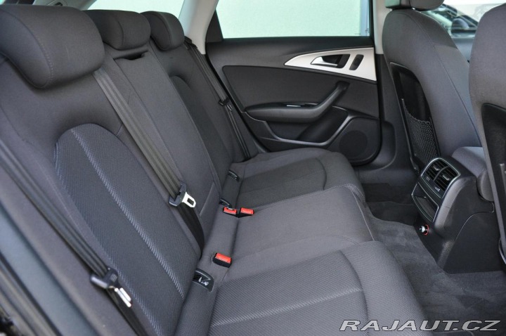 Audi A6 3,0TDi Q. KEYLESS 2xKOLA 2015