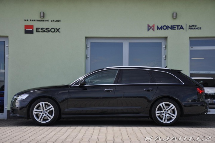 Audi A6 3,0TDi Q. KEYLESS 2xKOLA 2015