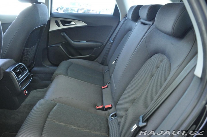 Audi A6 3,0TDi Q. KEYLESS 2xKOLA 2015