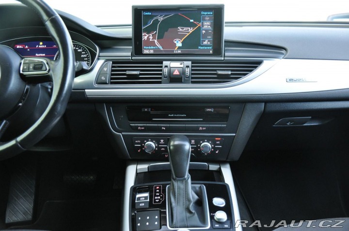 Audi A6 3,0TDi Q. KEYLESS 2xKOLA 2015