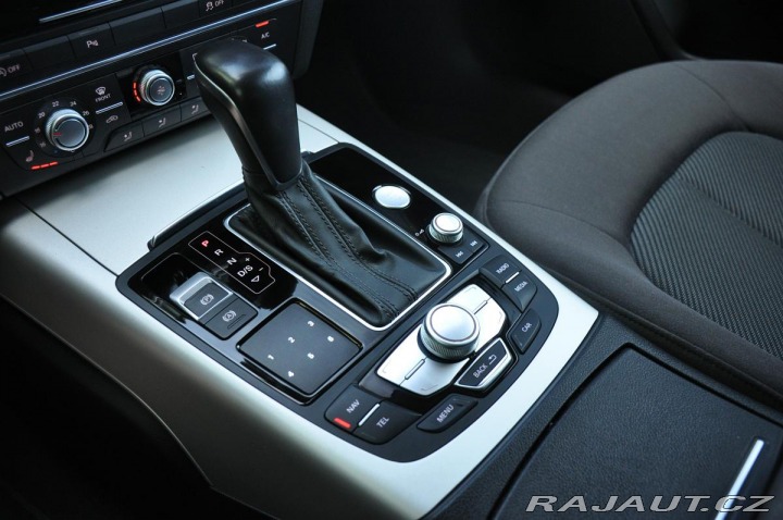 Audi A6 3,0TDi Q. KEYLESS 2xKOLA 2015