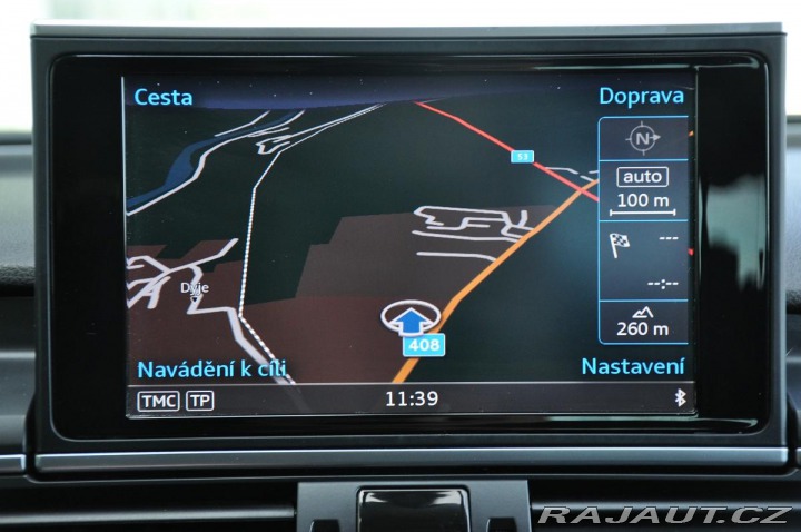 Audi A6 3,0TDi Q. KEYLESS 2xKOLA 2015