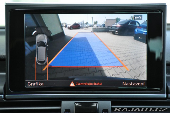 Audi A6 3,0TDi Q. KEYLESS 2xKOLA 2015
