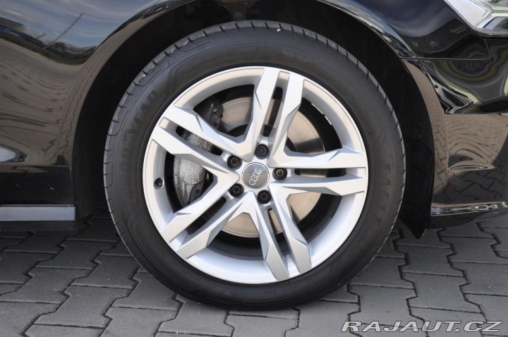 Audi A6 3,0TDi Q. KEYLESS 2xKOLA 2015