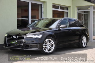 Audi A6 3,0TDi Q. KEYLESS 2xKOLA 2015