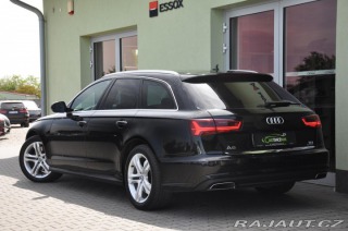 Audi A6 3,0TDi Q. KEYLESS 2xKOLA 2015