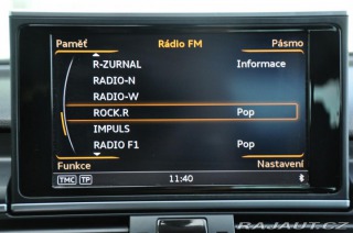 Audi A6 3,0TDi Q. KEYLESS 2xKOLA 2015