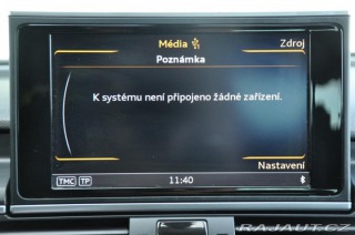 Audi A6 3,0TDi Q. KEYLESS 2xKOLA 2015