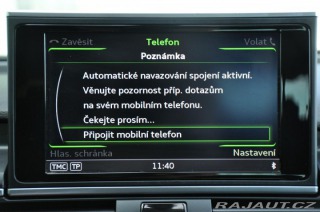 Audi A6 3,0TDi Q. KEYLESS 2xKOLA 2015