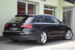Audi A6 3,0TDi Q. KEYLESS 2xKOLA 2015