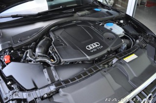 Audi A6 3,0TDi Q. KEYLESS 2xKOLA 2015
